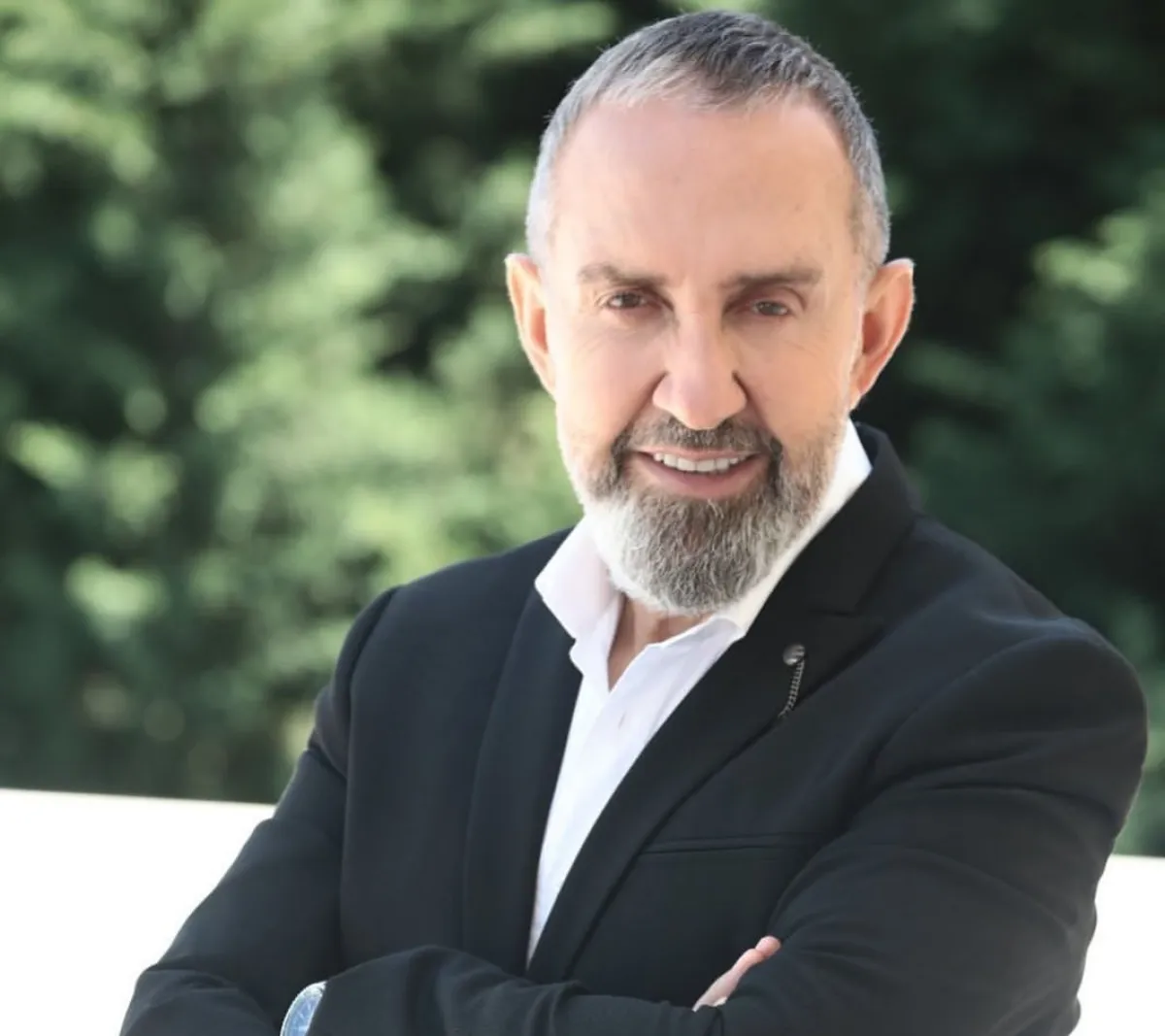 وسام الأمير- الصورة من حسابه على إنستغرام