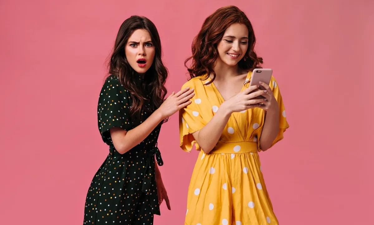 ابحثي عن صديق لا يتسبب لك بالمشاكل