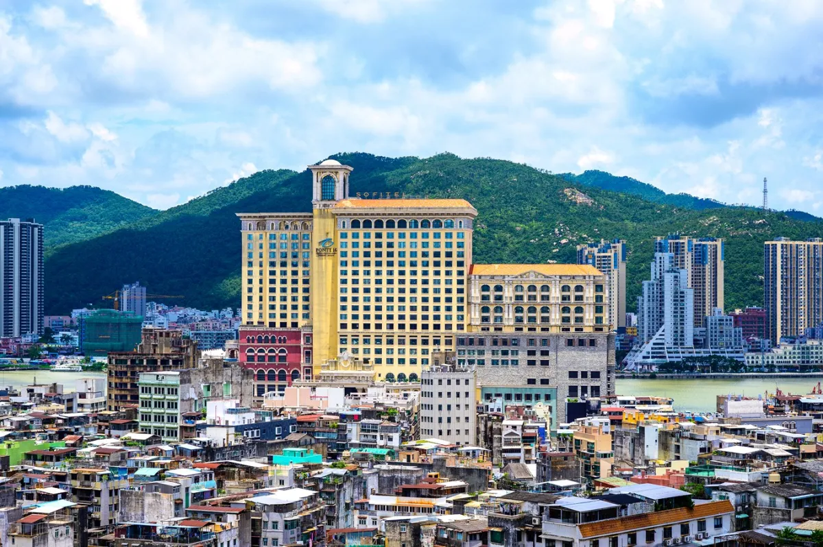 متعة السياحة في ماكاو