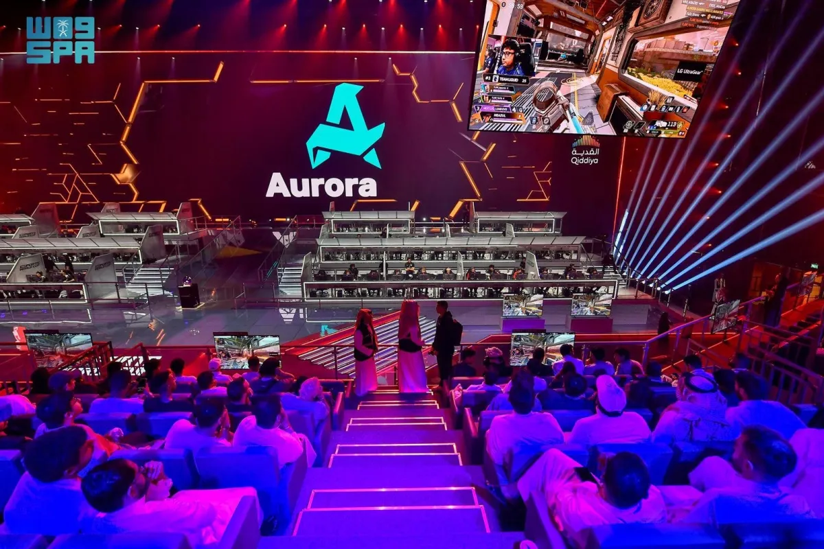 كأس العالم للرياضات الإلكترونية - مصدر الصورة واس