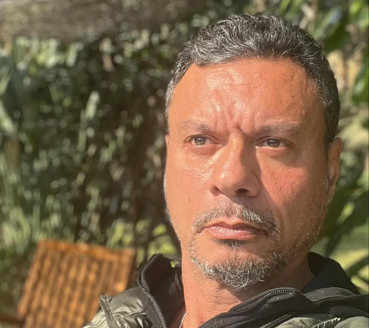 عباس أبو الحسن - الصورة من حسابه على إنستغرام