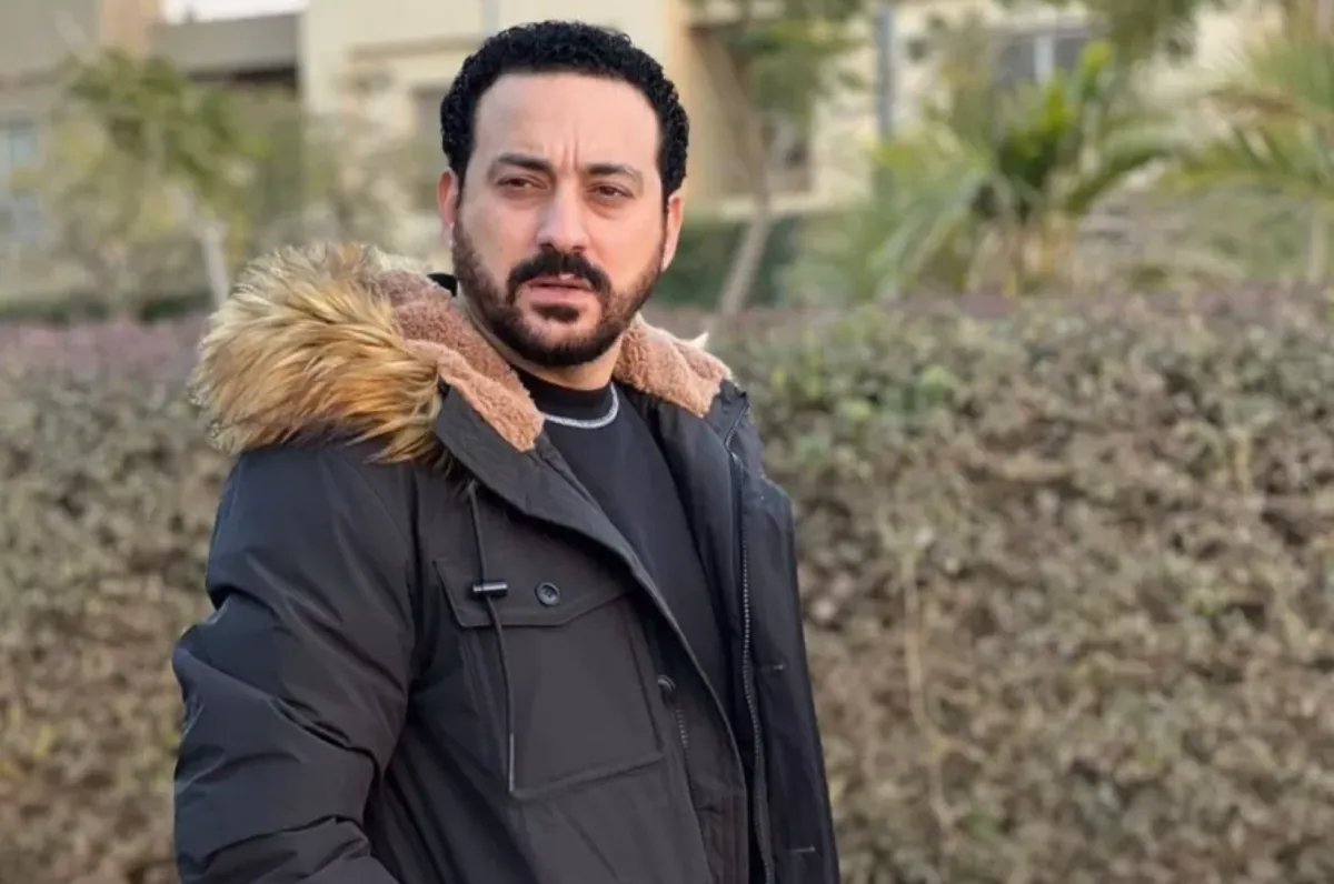 دياب - الصورة من حسابه على إنستغرام