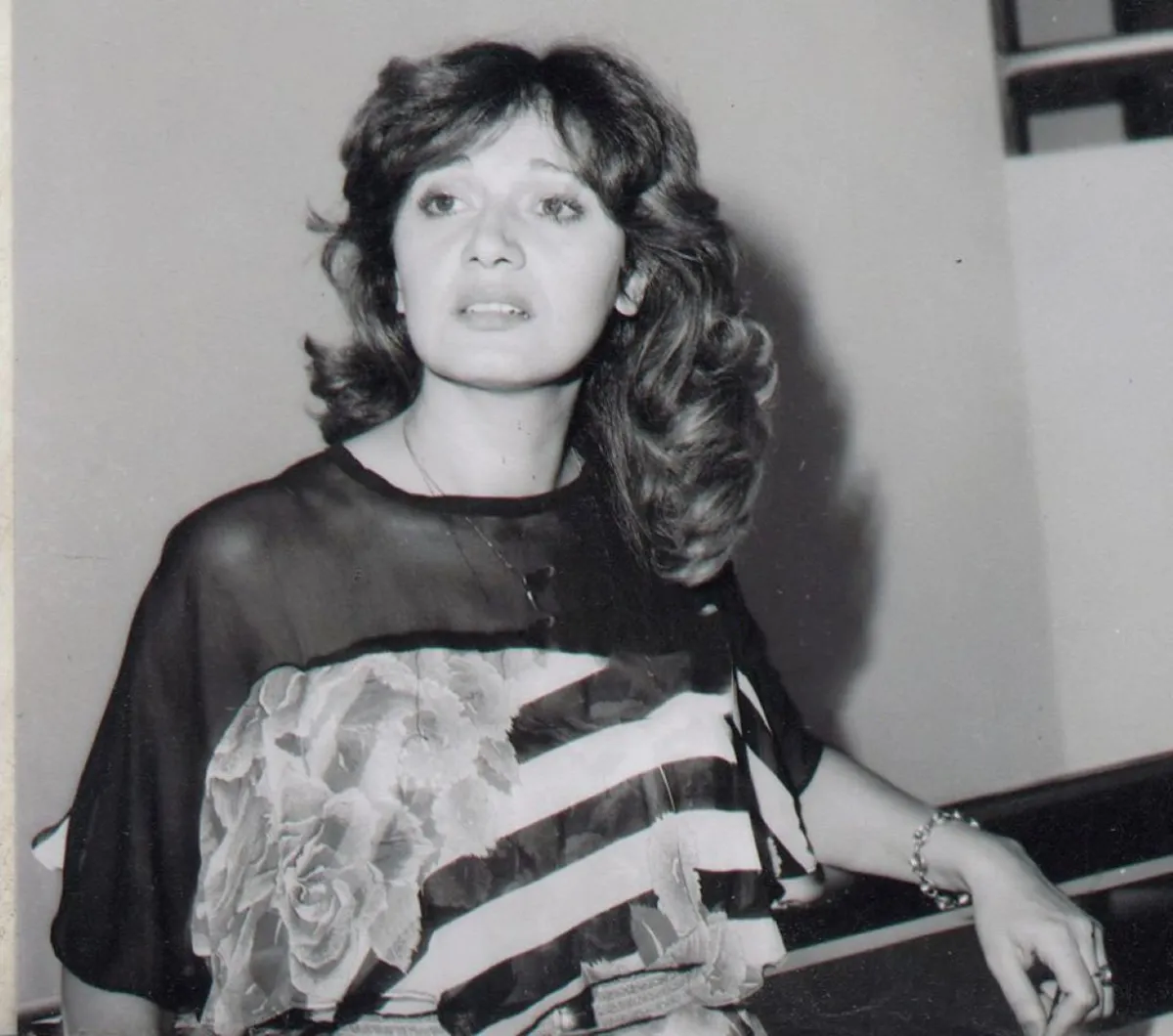 مديحة كامل - صورة أرشيفية