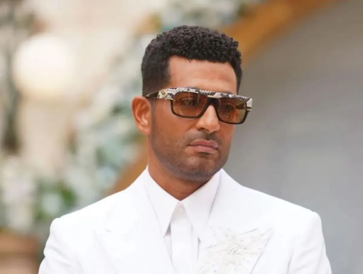 عمرو سعد- الصورة من حسابه على إنستغرام