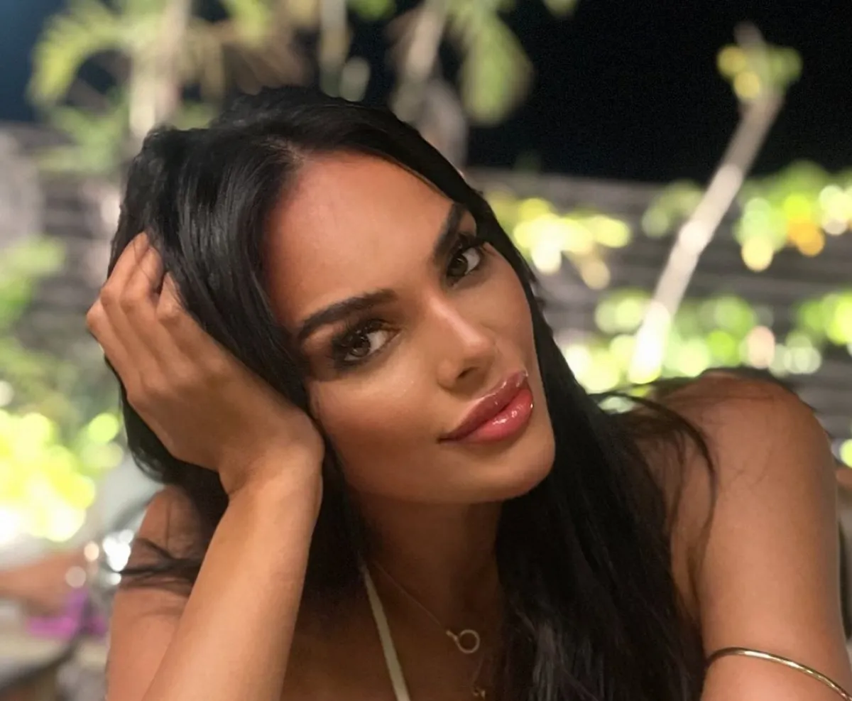 نور عفيفي- الصورة من حسابها على إنستغرام