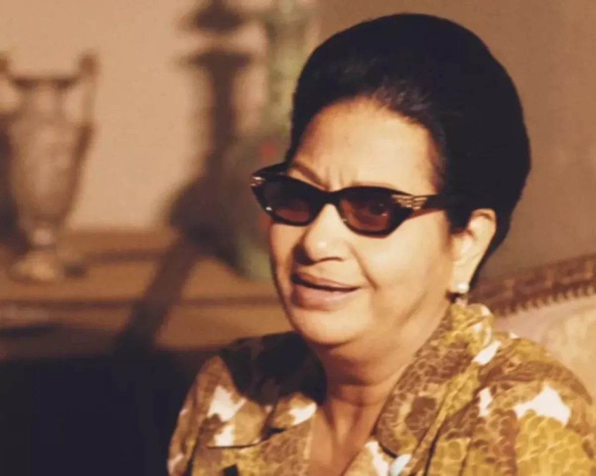 كوكب الشرق أم كلثوم- صورة أرشيفية