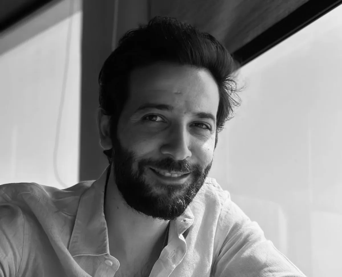 كريم قاسم- الصورة من حسابه على إنستغرام