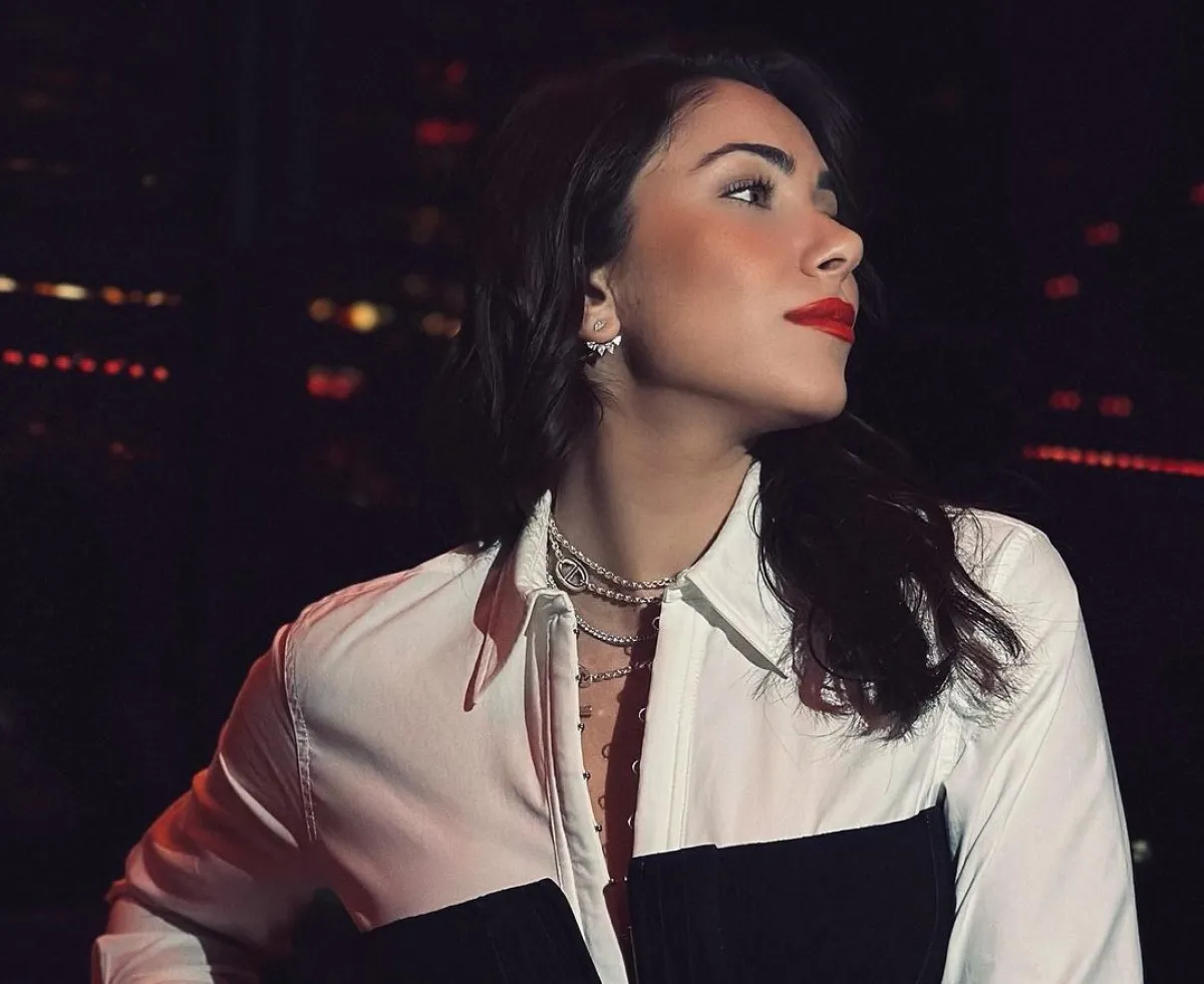 دانييلا رحمة- الصورة من حسابها على إنستغرام