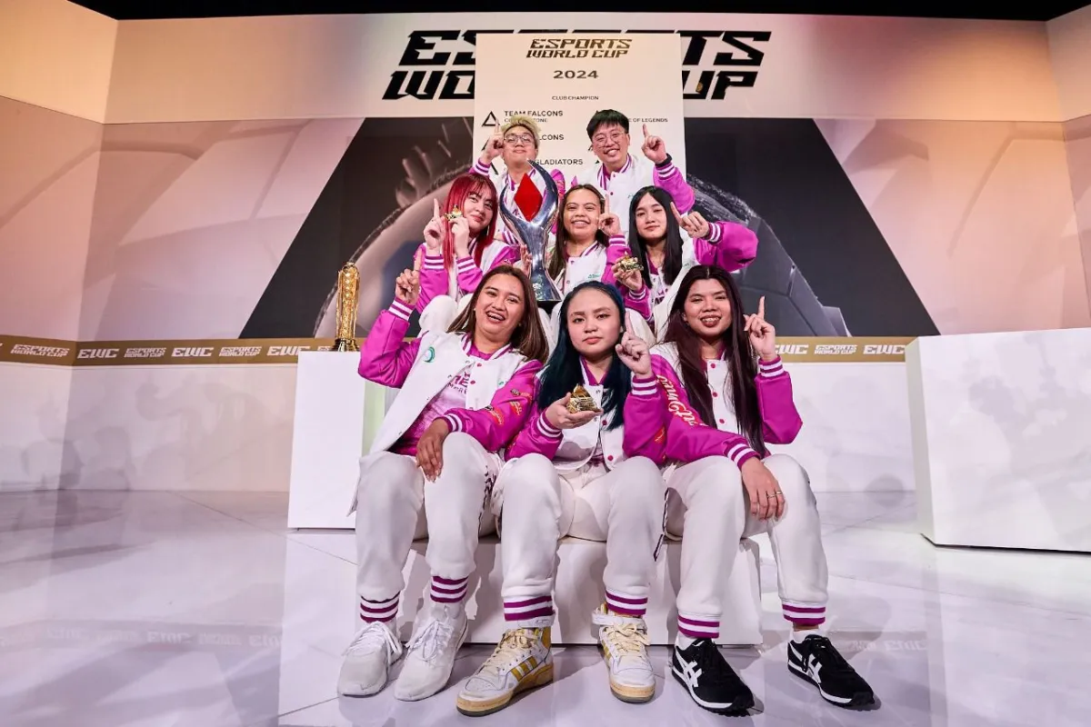 كأس العالم للرياضات الإلكترونية