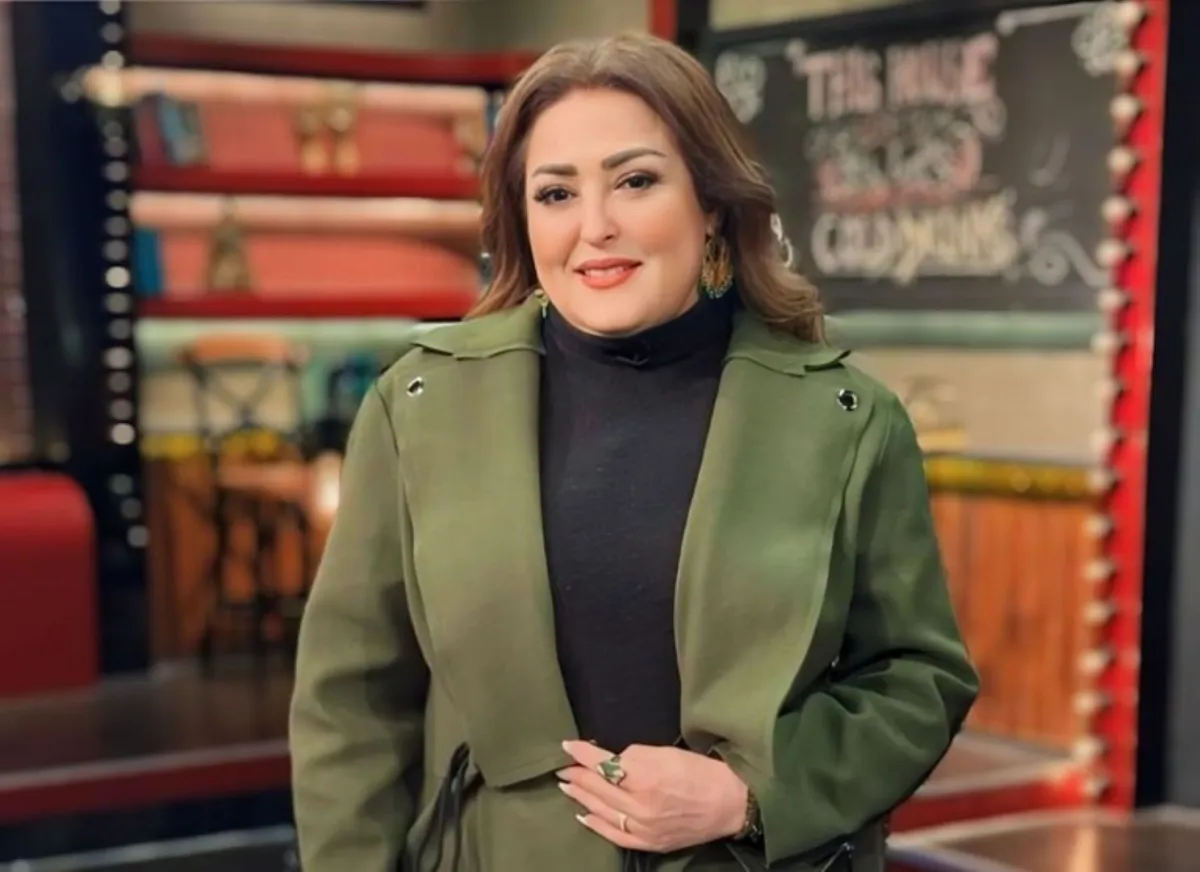 نهال عنبر - الصورة من صفحتها الرسمية على إنستغرام