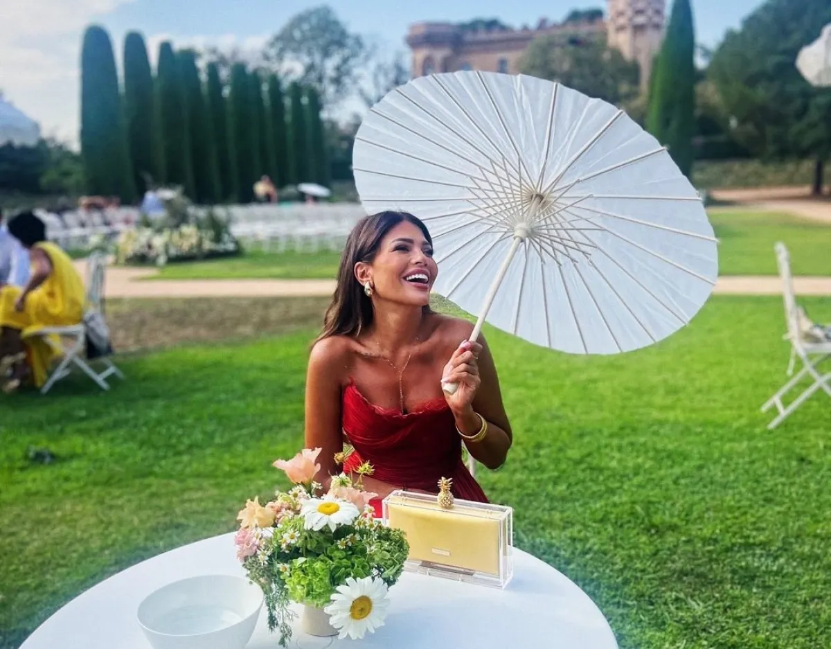 العنود بدر- الصورة من حسابها على إنستغرام