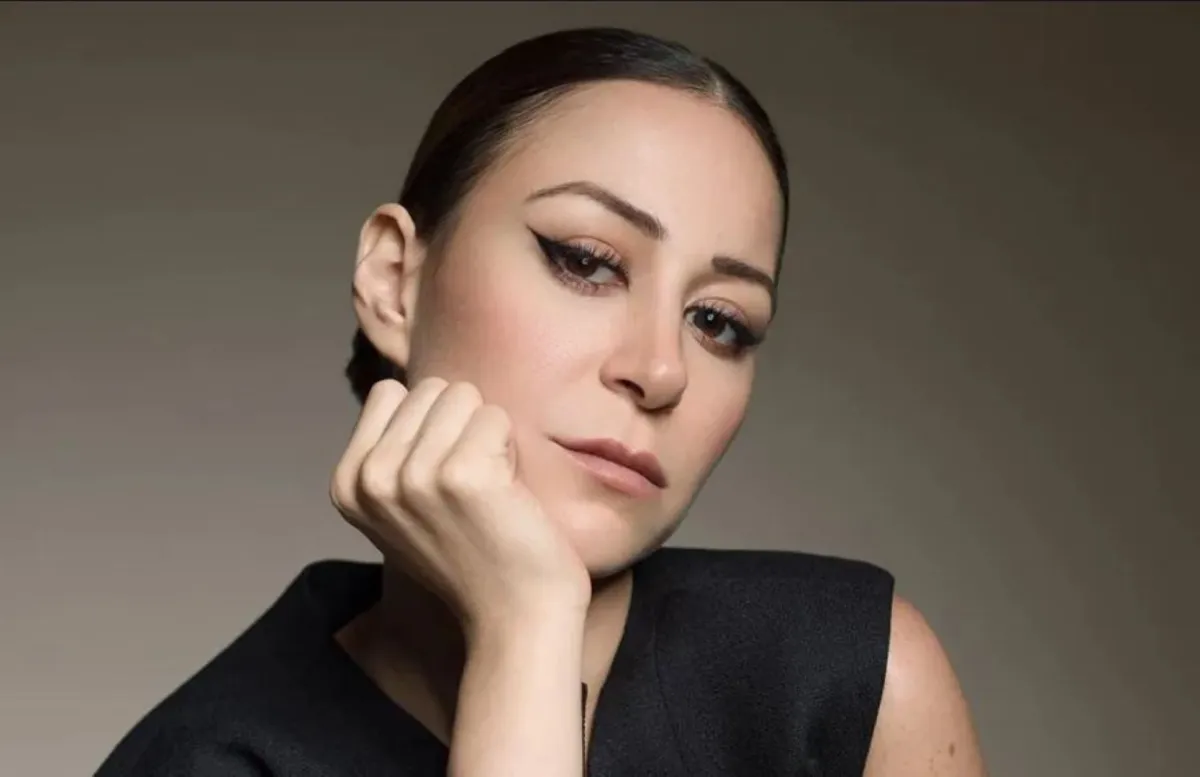 منة شلبي- الصورة من حسابها على إنستغرام