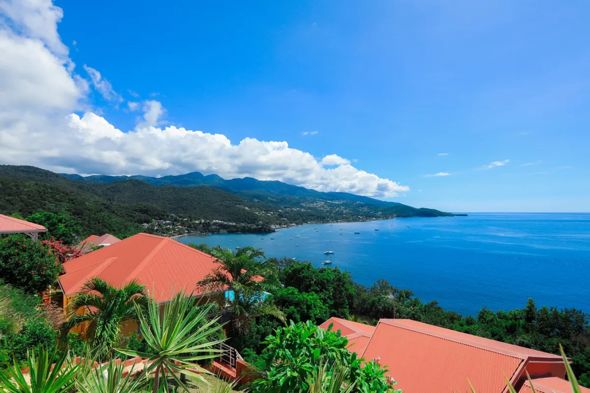 جزر الغوادلوب وجهة مثالية لعشاق أشعة الشمس