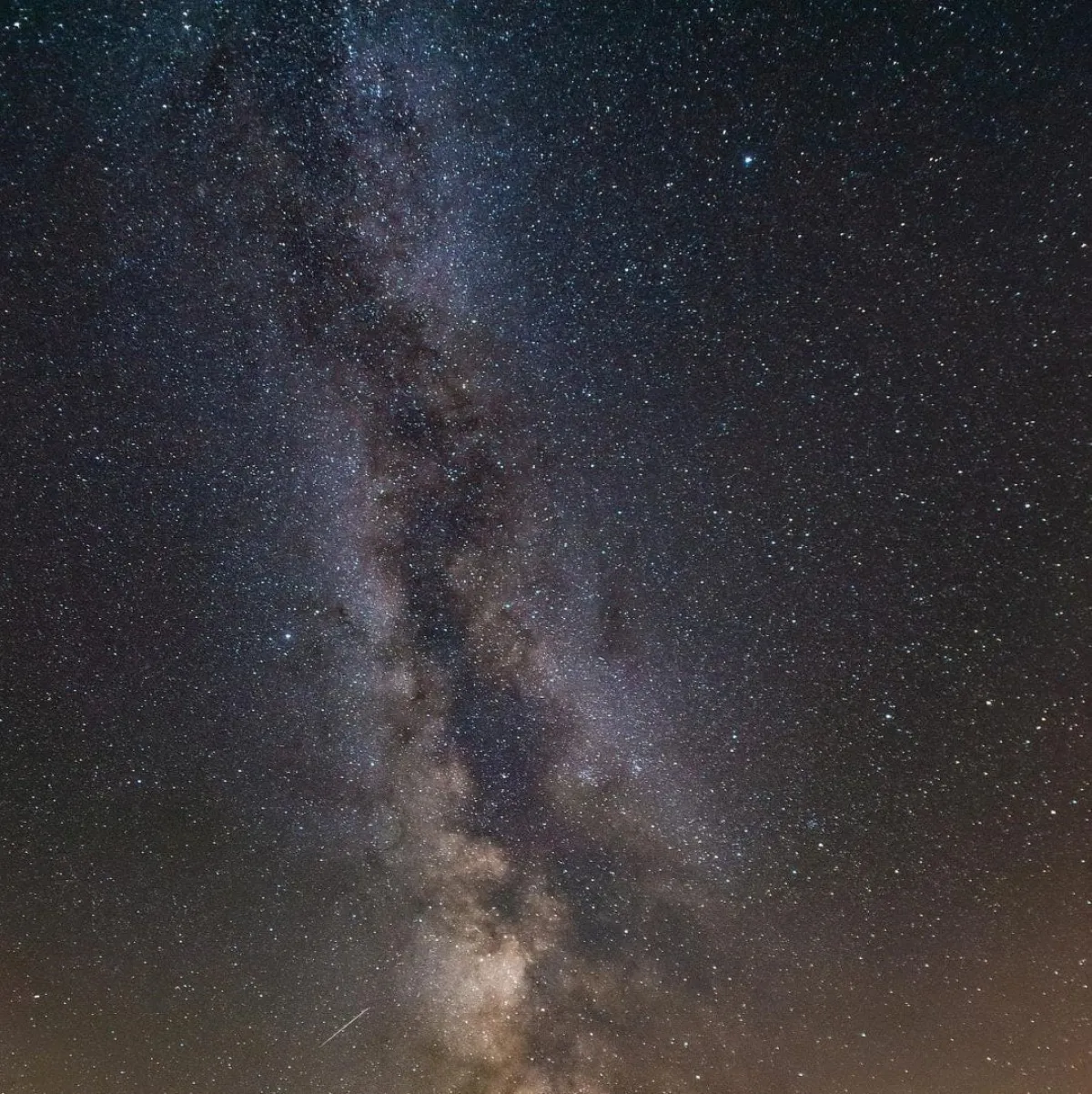 حزام نجوم درب التبانة تشاهد في سماء السعودية الليلة