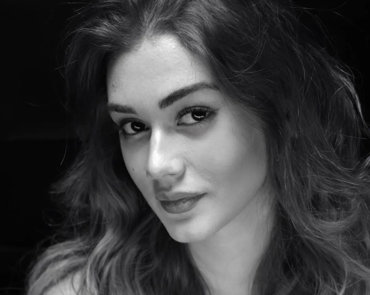 بسنت أبو باشا- الصورة من صفحتها على إنستغرام