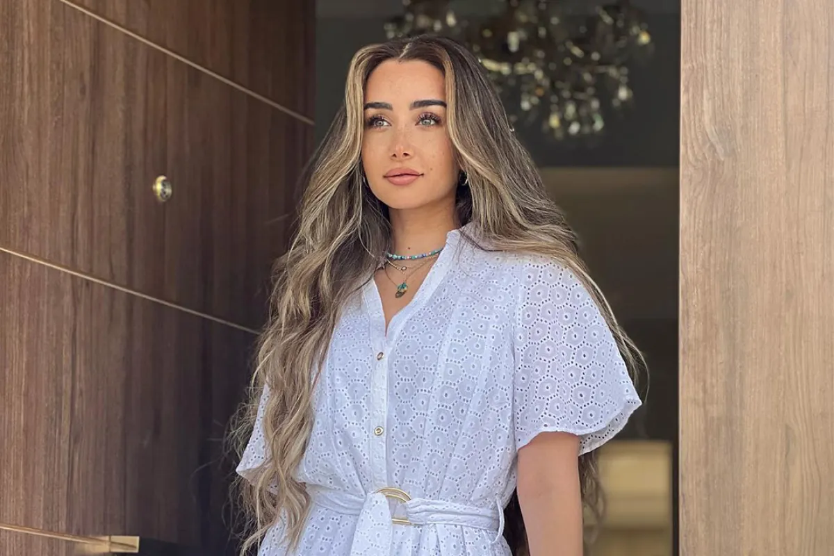 هنا الزاهد- الصورة من صفحتها على إنستغرام 