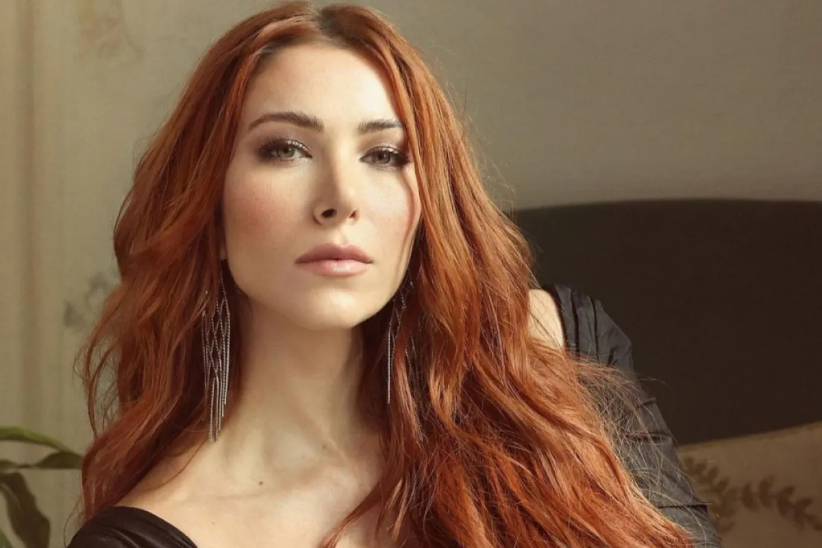 دانييلا رحمة - الصورة من جلسة تصوير خاصة بـ سيدتي