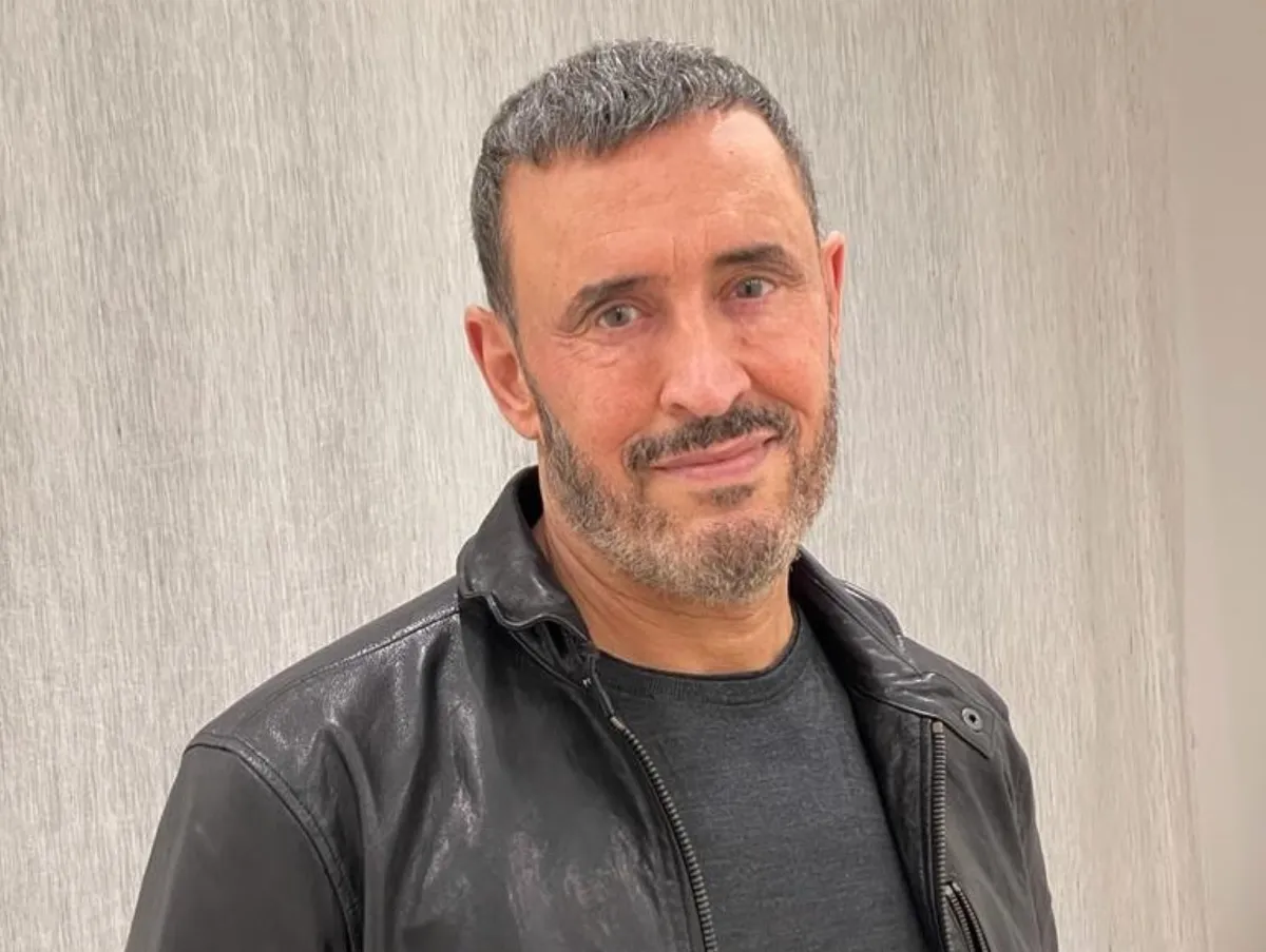 كاظم الساهر - الصورة من صفحته الرسمية على الفيس بوك