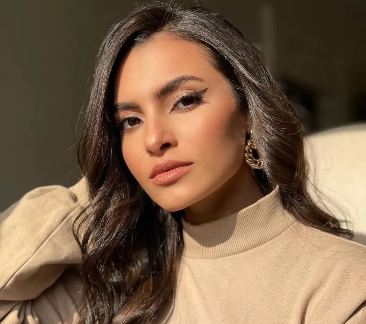 كارمن سليمان - الصورة من صفحتها على انستغرام