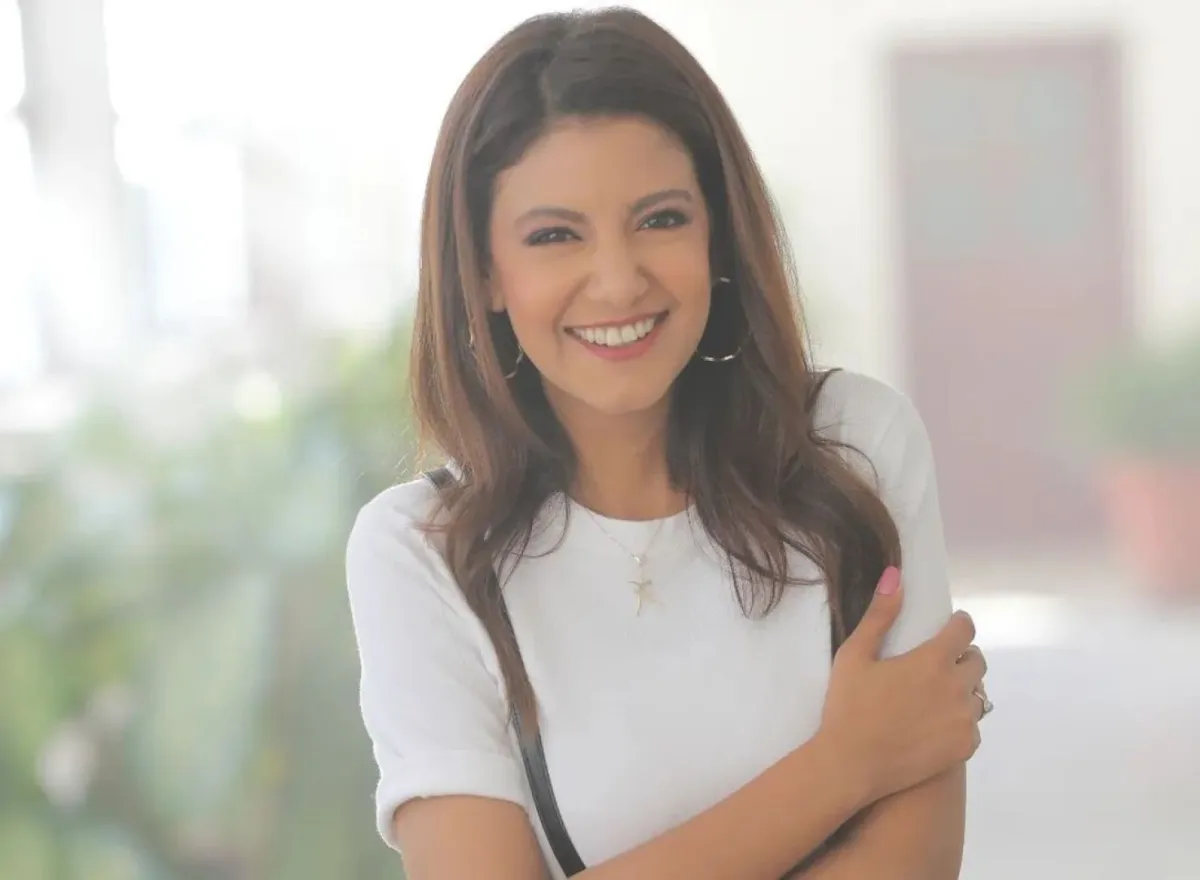 ياسمين علي - الصورة من حسابها على إنستغرام