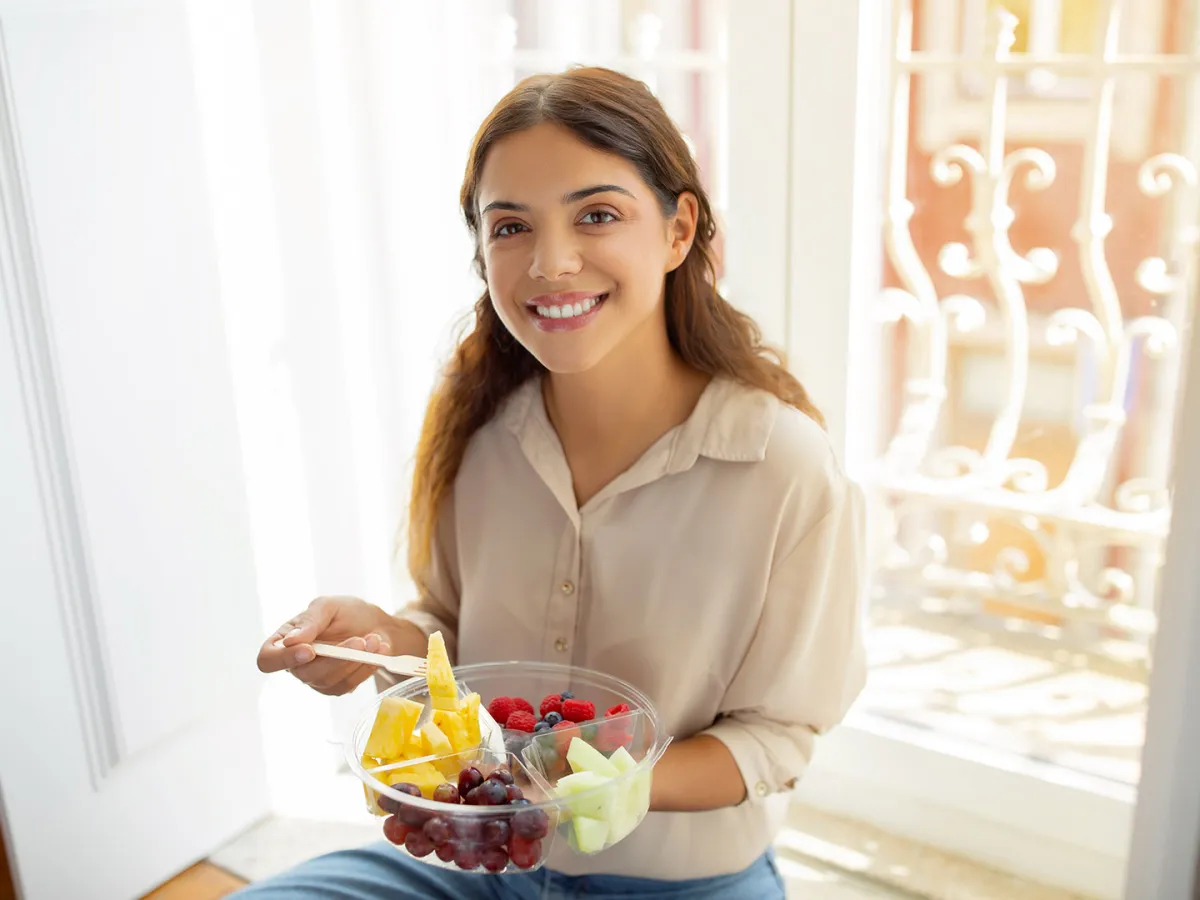 نظام غذائي سريع لإنقاص الوزن يجب أن يكون مدروساً