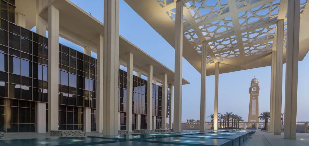 استحداث مسارين أكاديميين بكلية القانون في جامعة الأميرة نورة