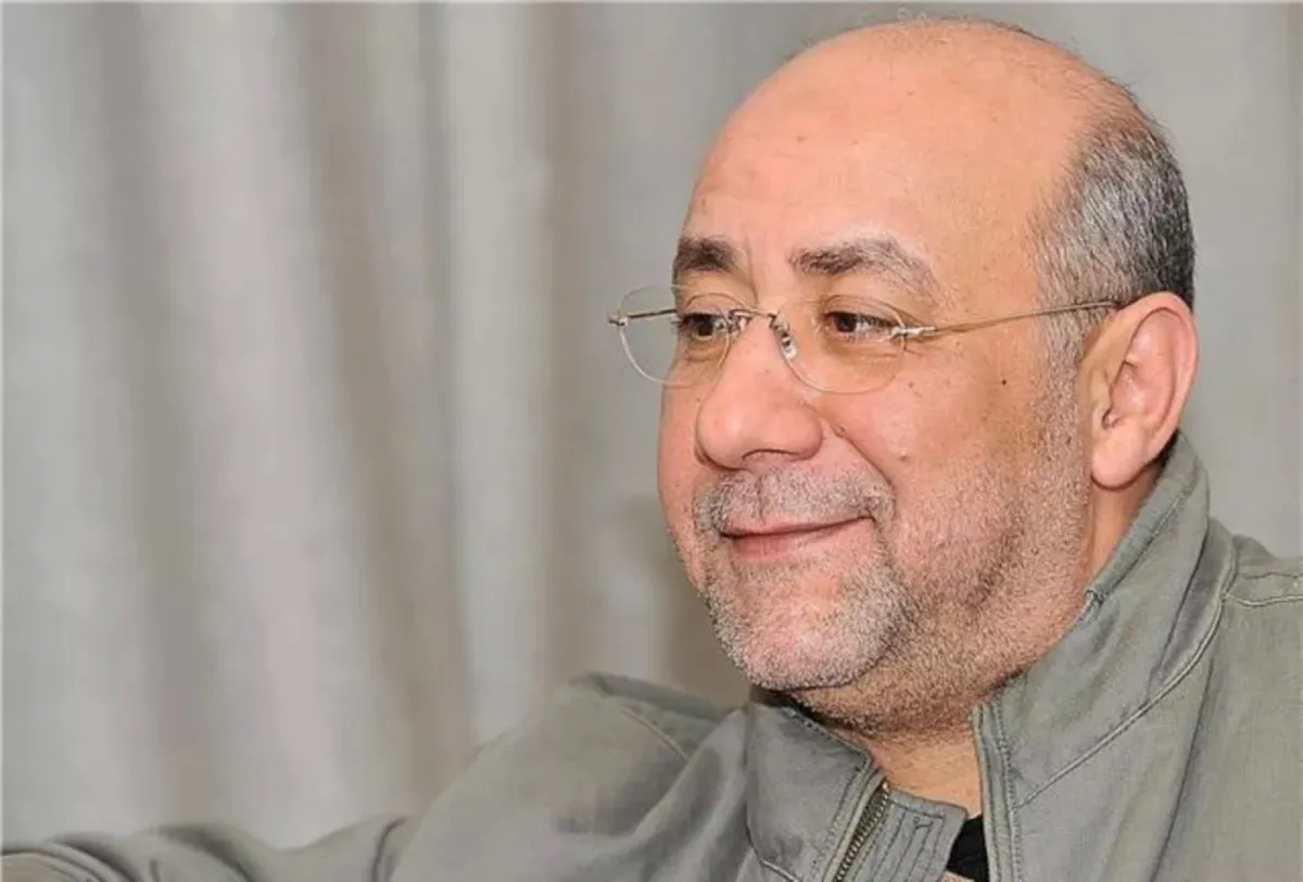 الشاعر بهاء الدين محمد - الصورة من صفحته على فيسبوك