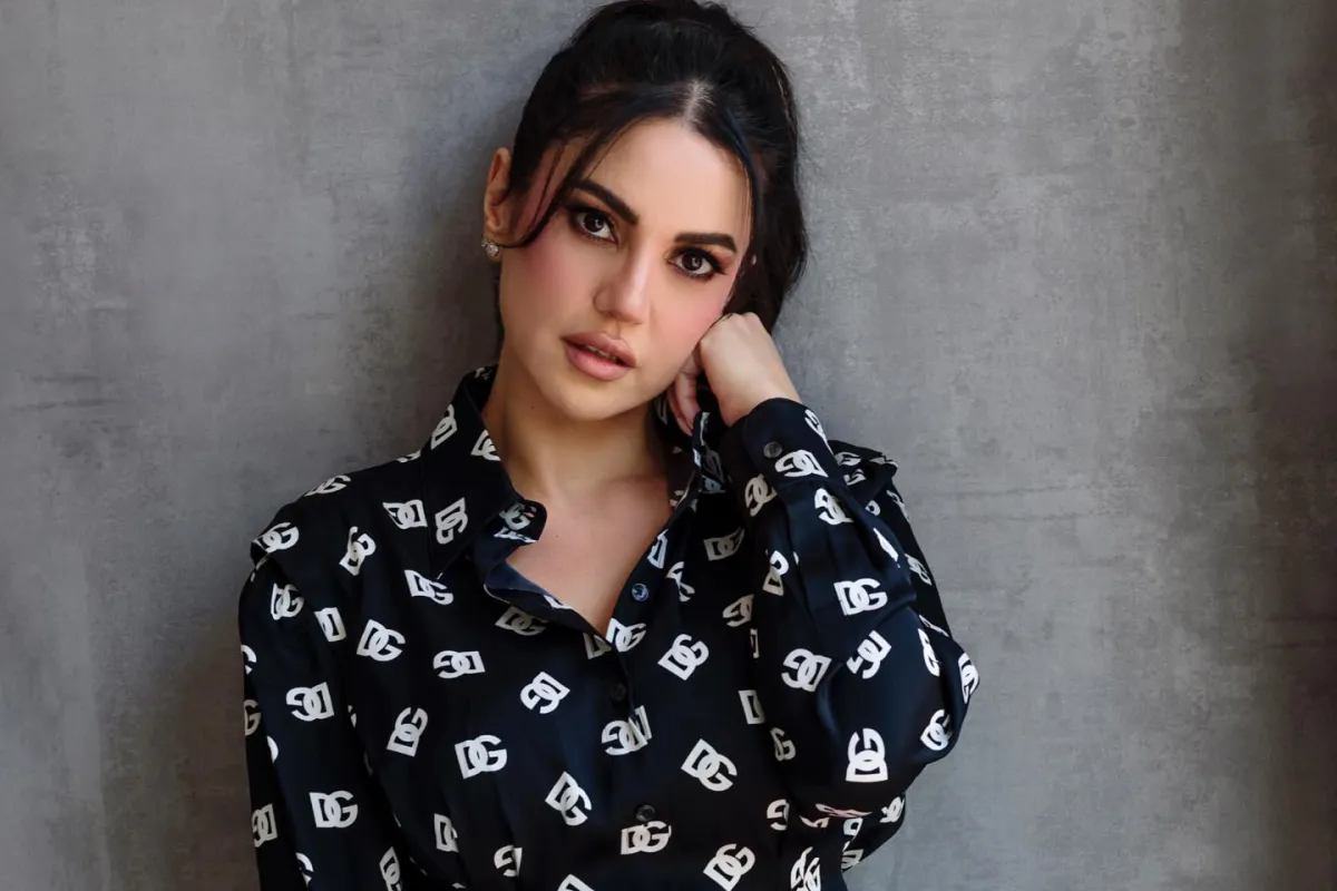 درة زروق  - الصورة من حسابها على إنستغرام