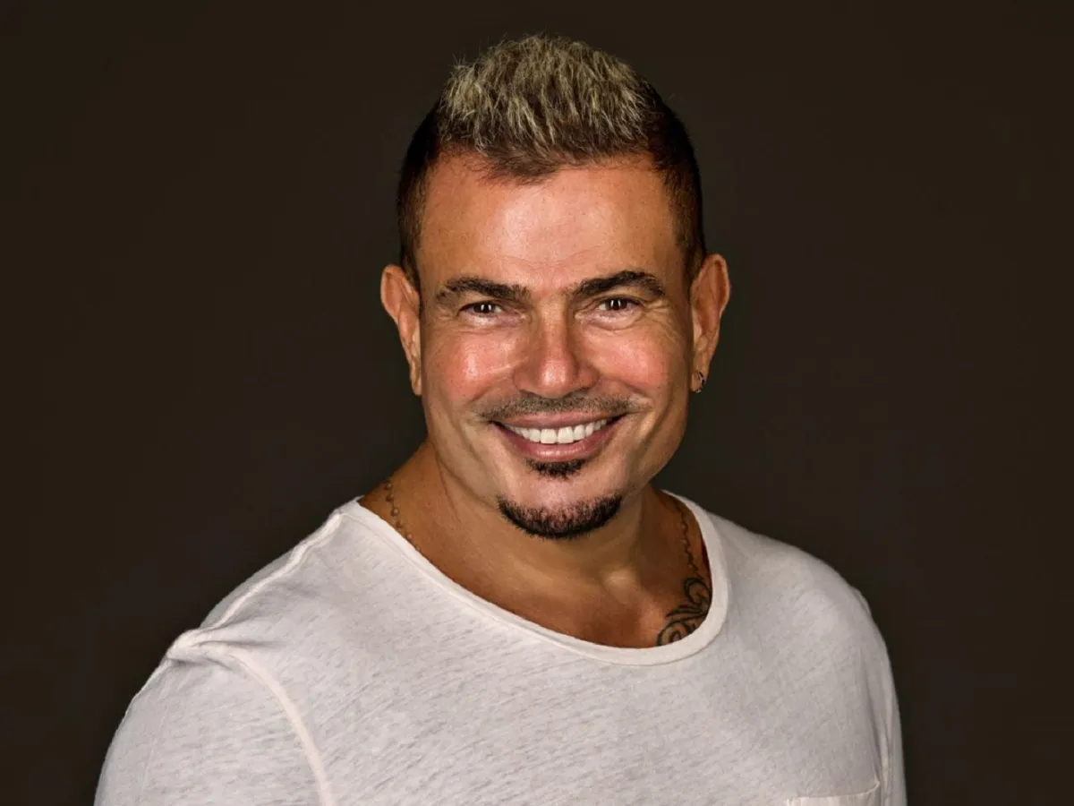 عمرو دياب - الصورة من المكتب الإعلامي للفنان عمرو دياب