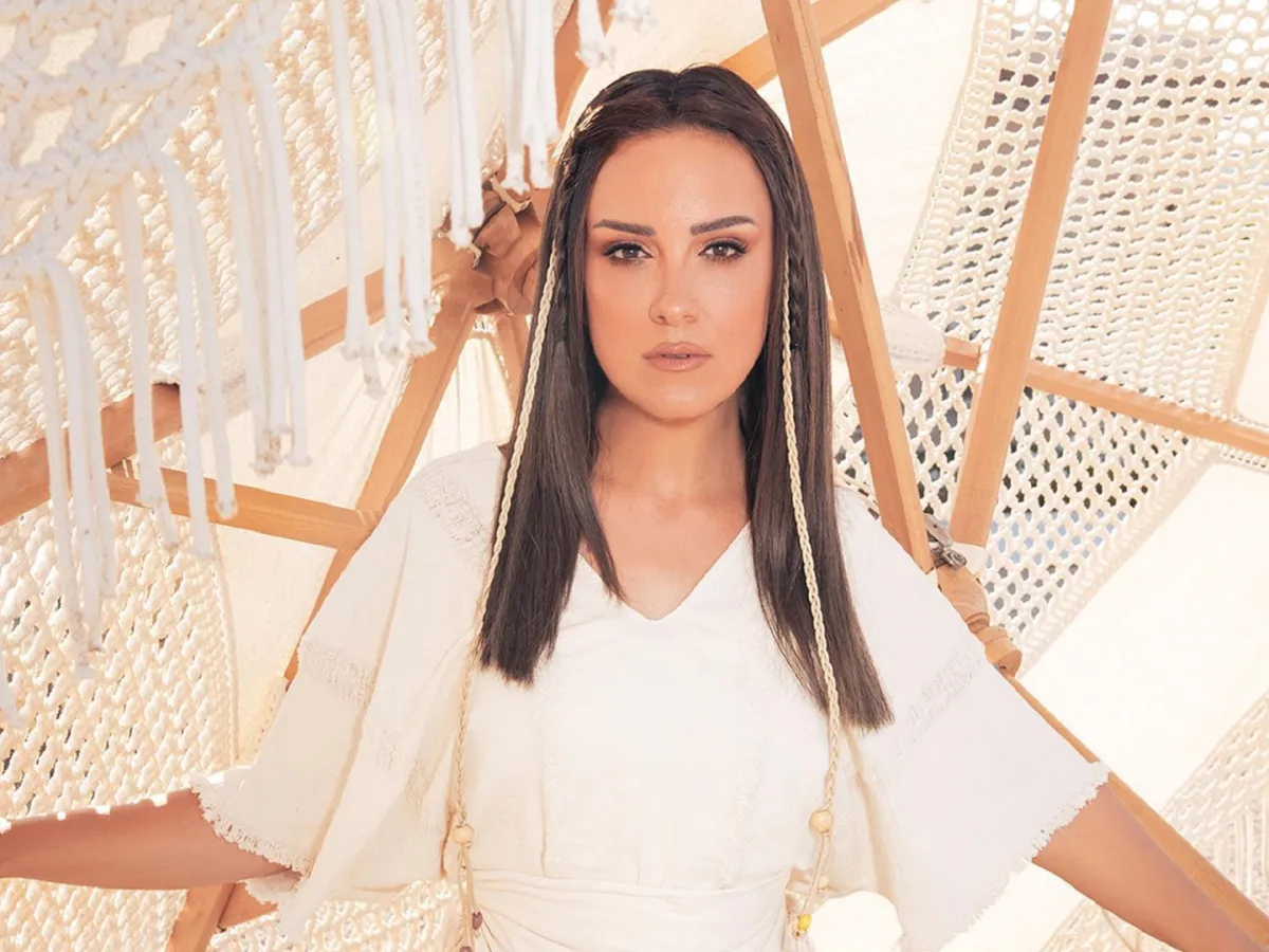 ريهام عبد الغفور- الصورة من جلسة تصوير خاصة لمجلة سيدتي