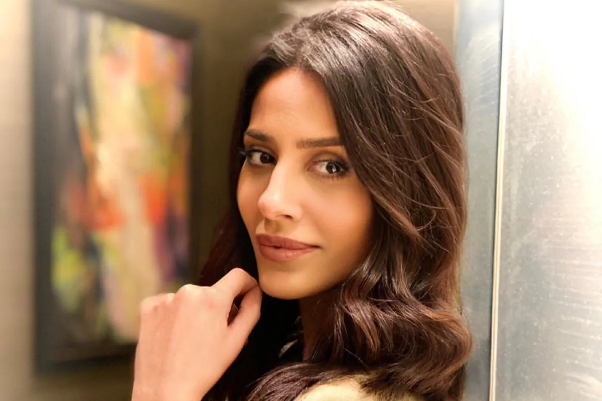 إلهام علي -الصورة من صفحتها على إنستغرام