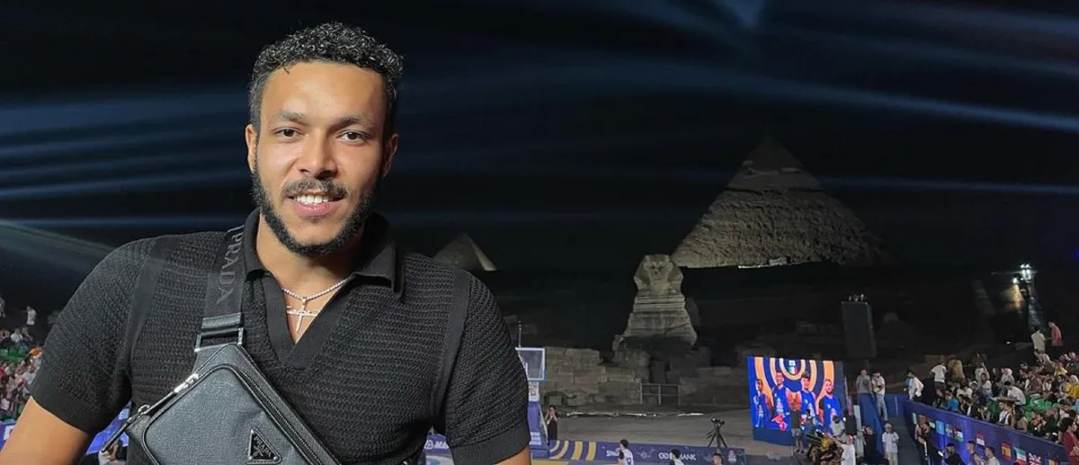 ويجز- الصورة من حسابه الرسمي على إنستغرام