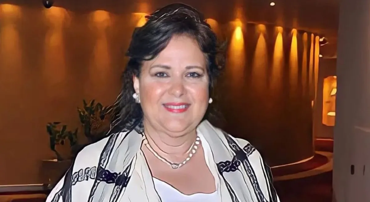 دلال عبد العزيز- الصورة من حساب دنيا سمير غانم على إنستغرام