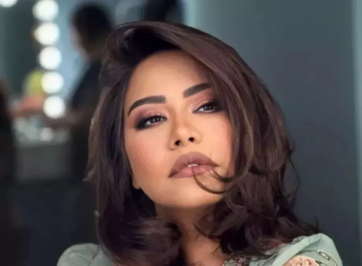 شيرين عبدالوهاب- الصورة من صفحتها على إنستغرام