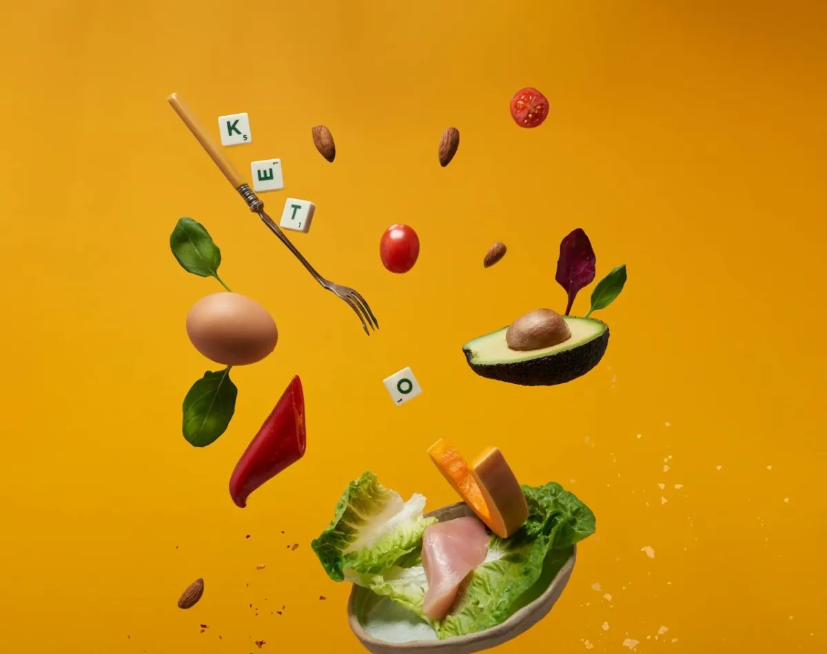 نظام الكيتو الغذائي هل هو صحي أم لا؟