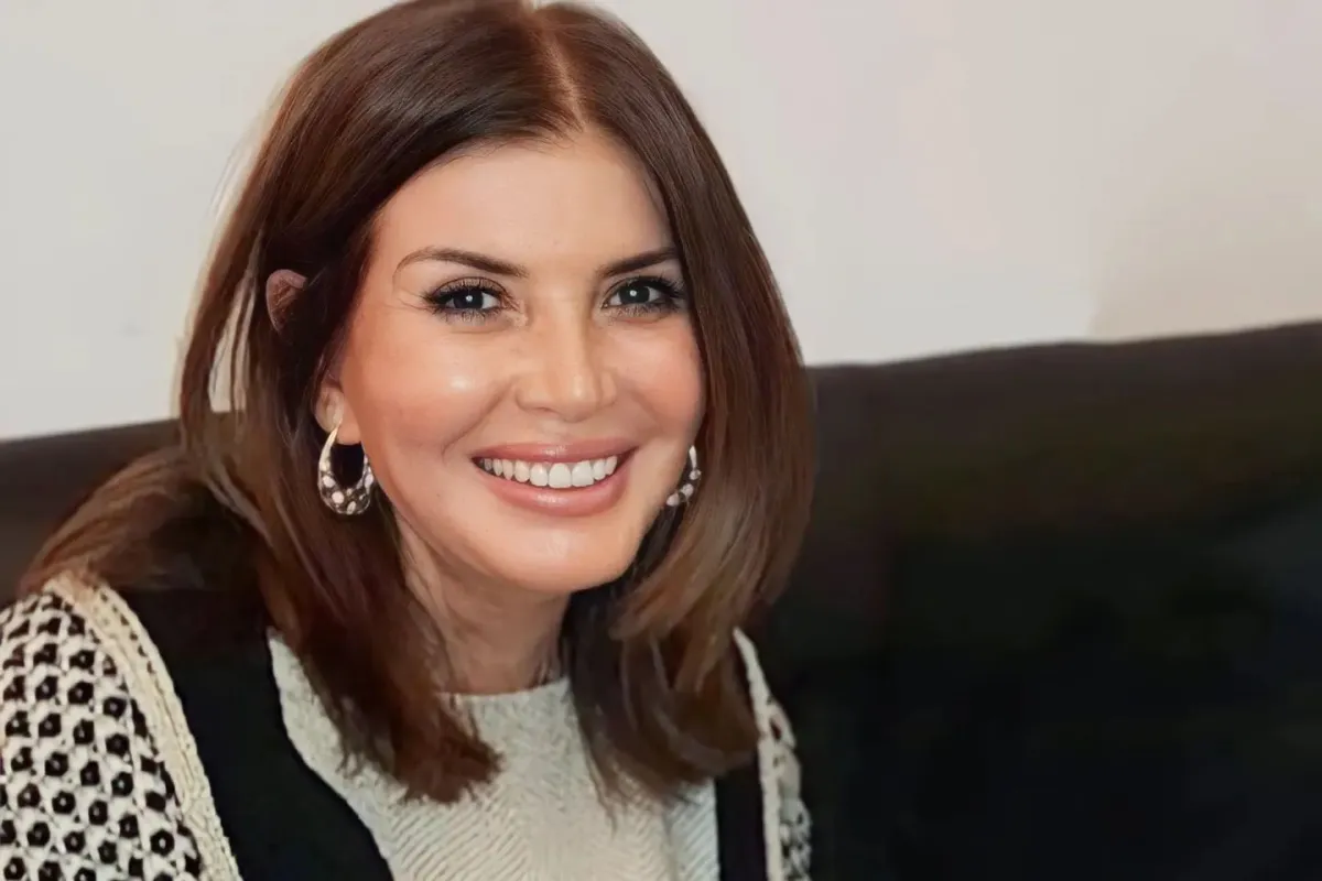 ميرڤت أمين- الصورة من حسابها على إنستغرام