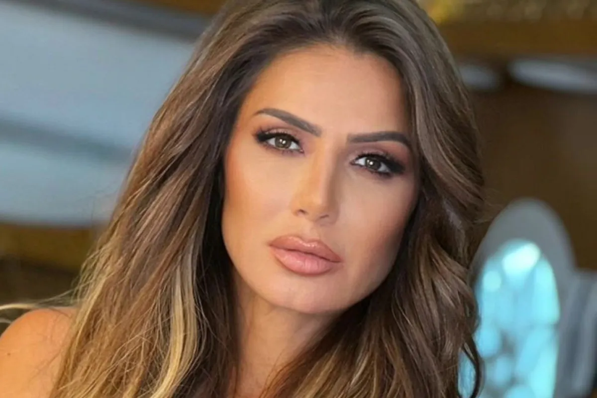 نجلاء بدر - الصورة من حسابها الشخصي على فيسبوك