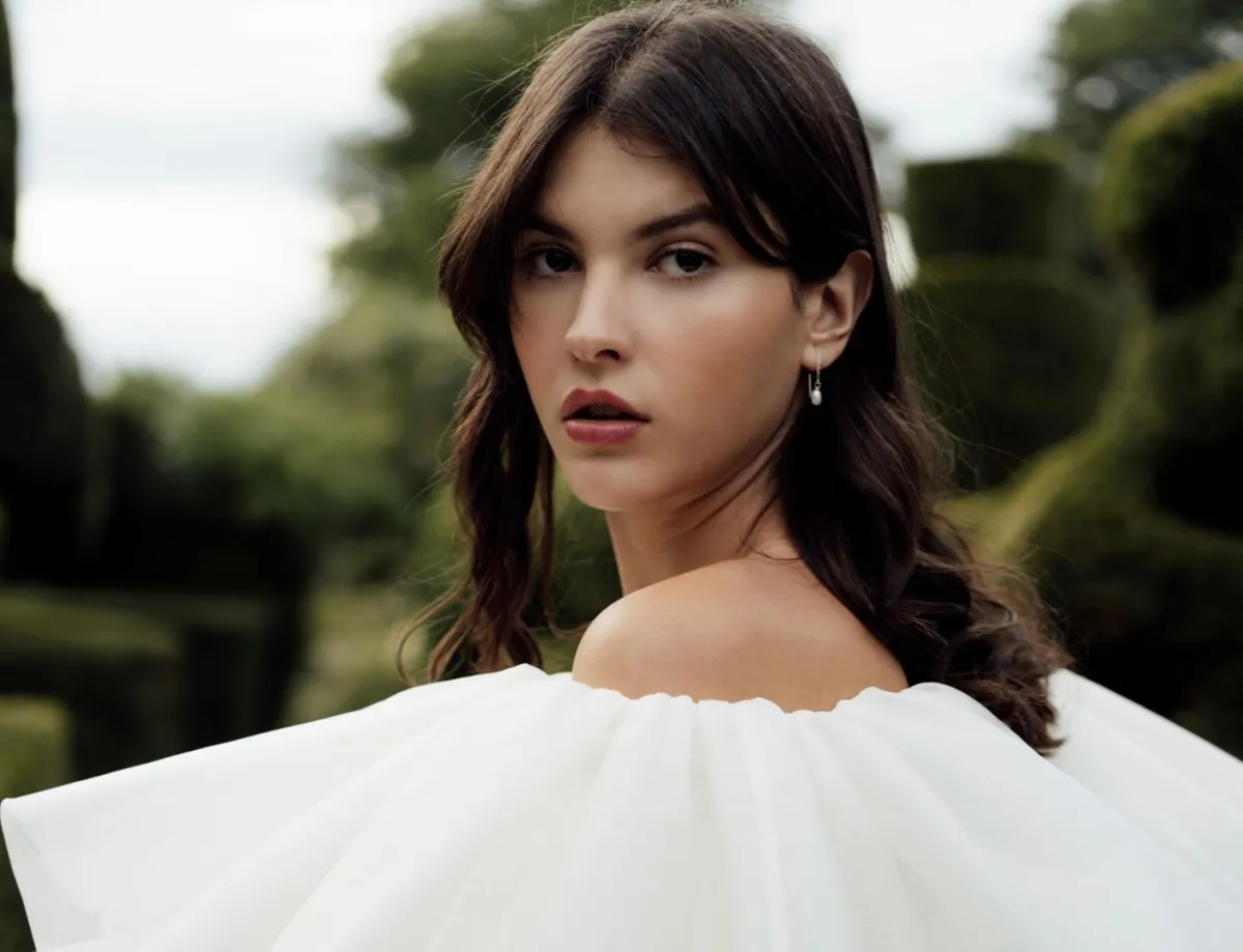 العناية ببشرة العروس