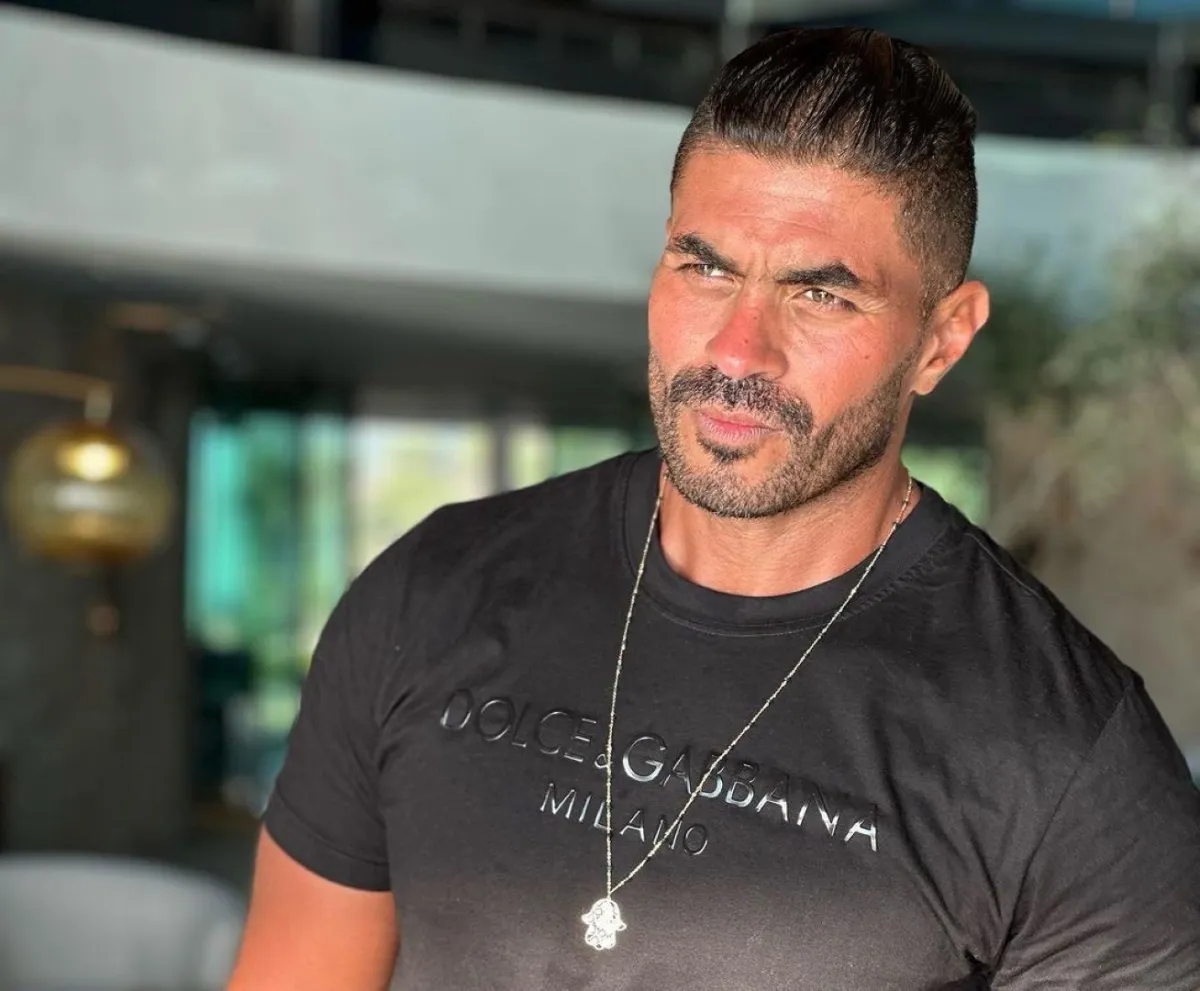 خالد سليم - الصورة من صفحته الرسمية على انستغرام