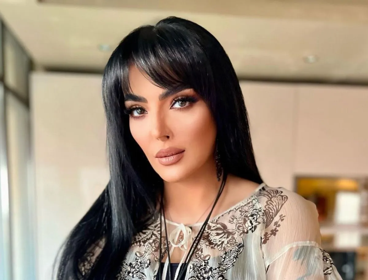 حورية فرغلي - الصورة من صفحتها على انستغرام