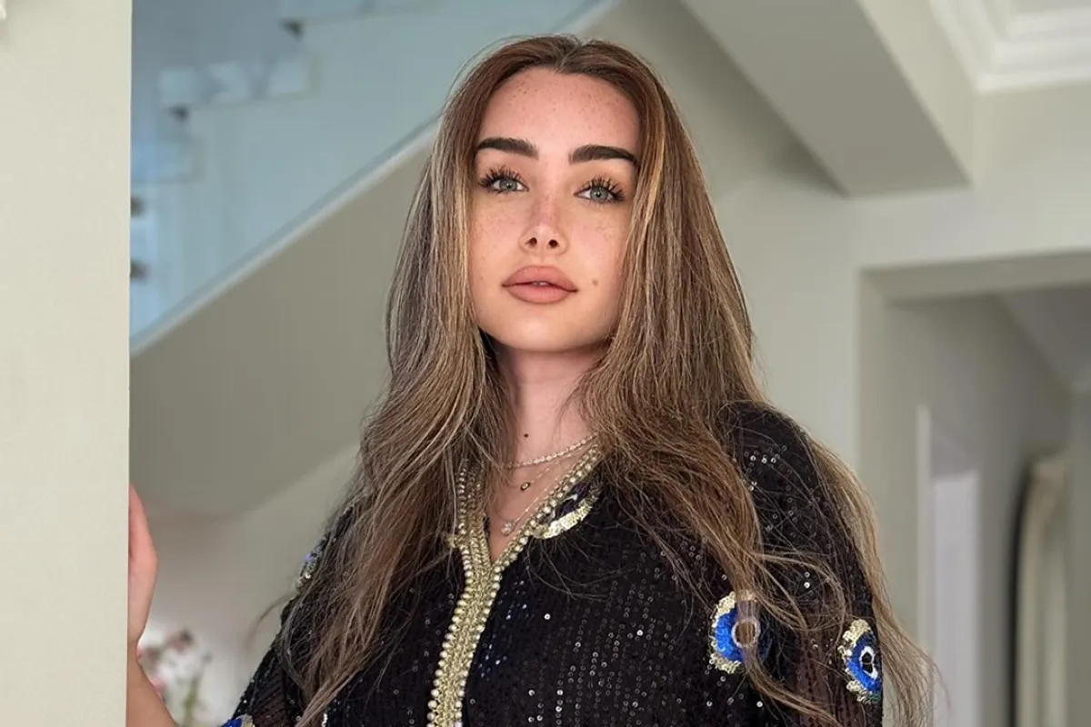 هنا الزاهد- الصورة من حسابها الخاص على إنستغرام