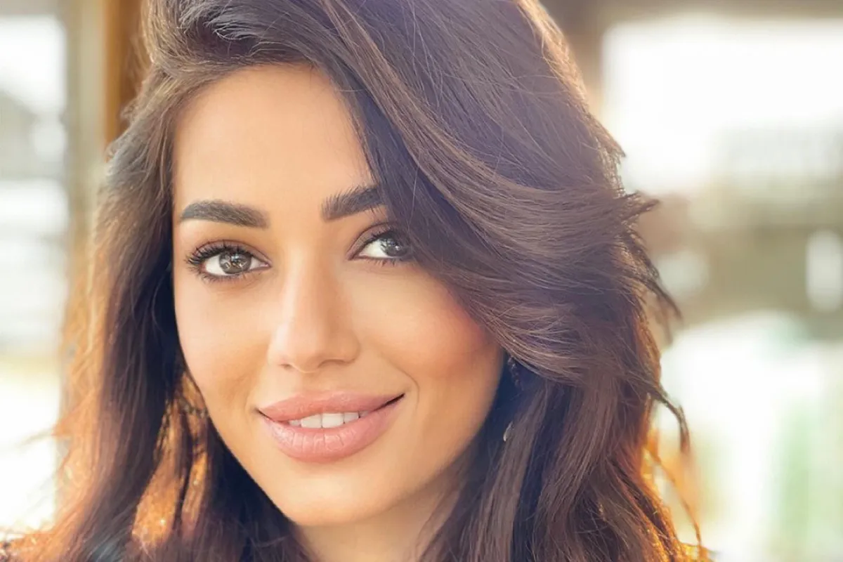 رحمة رياض- الصورة من حسابها على "إنستغرام"