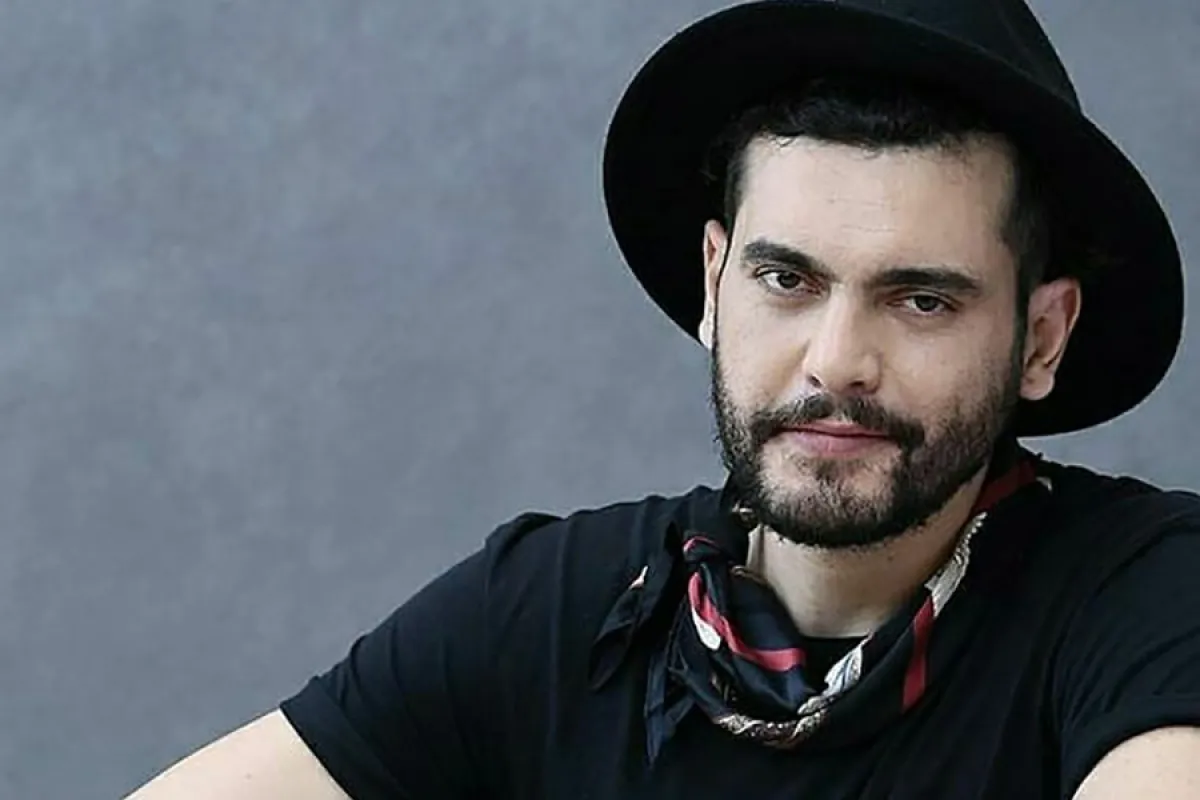 سامر إسماعيل- الصورة من صفحته على إنستغرام