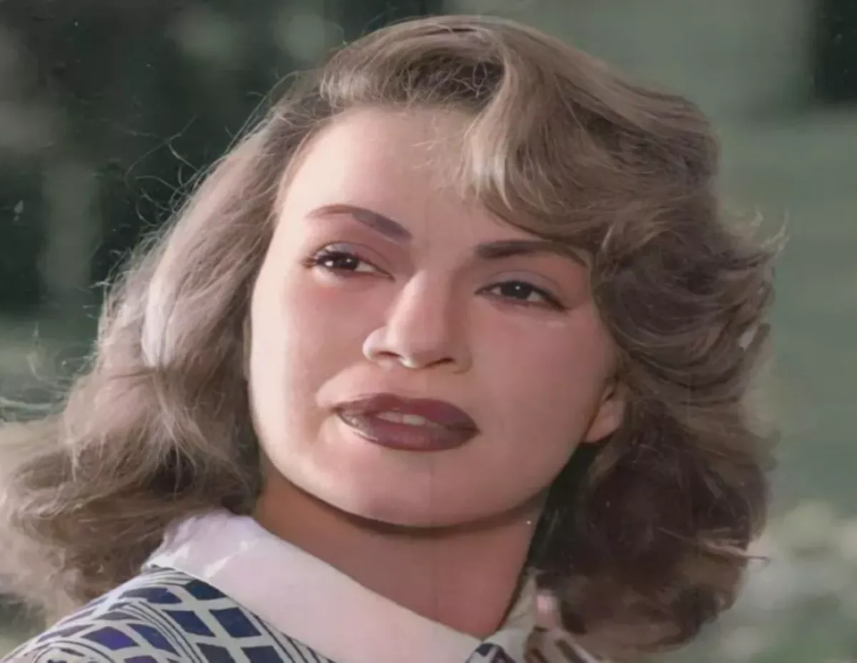 هند رستم - صورة أرشيفية