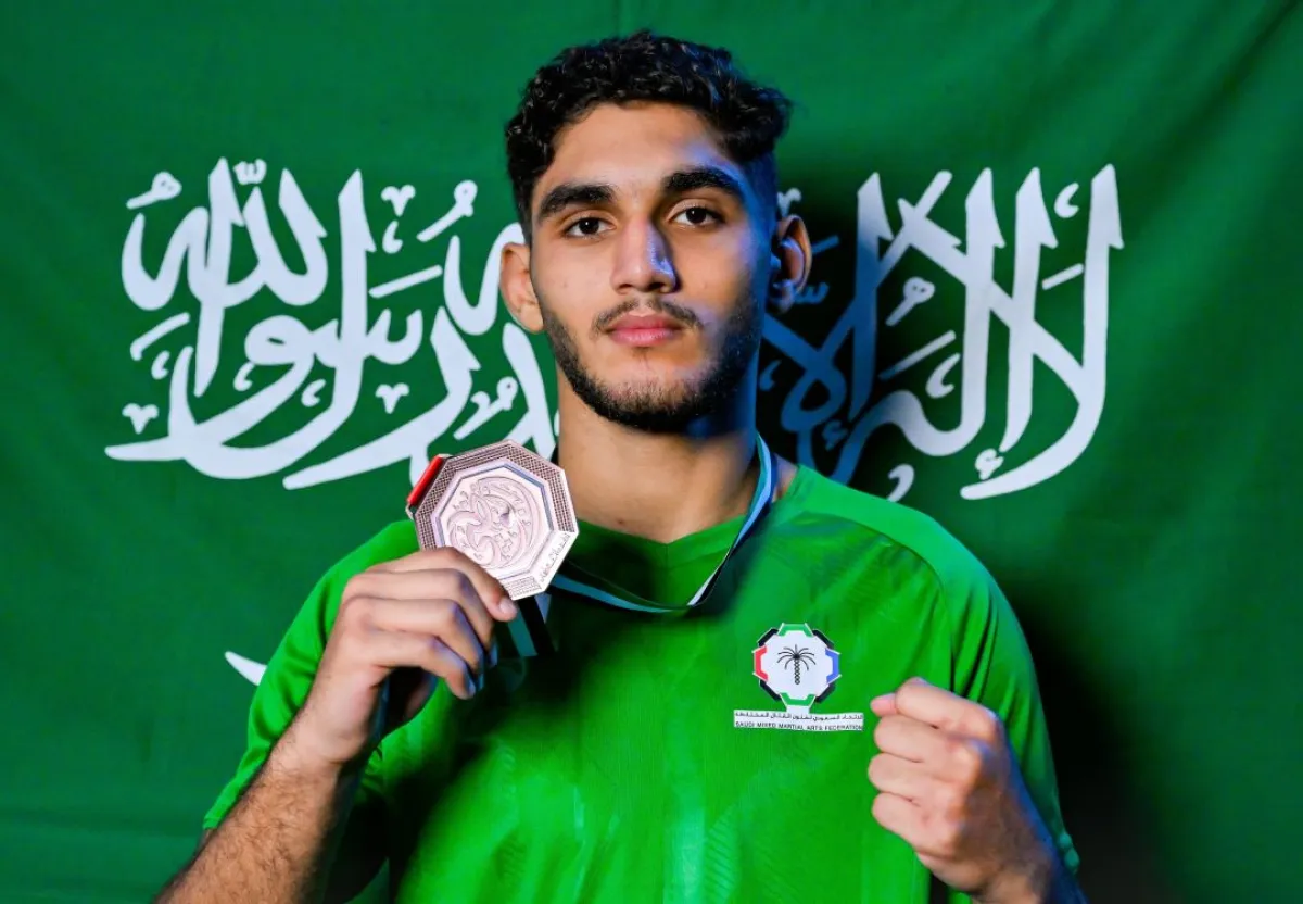 اللاعب عبدالإله عالم 