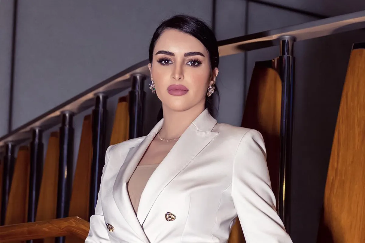 هدى الفهد- الصورة من صفحتها على إنستغرام