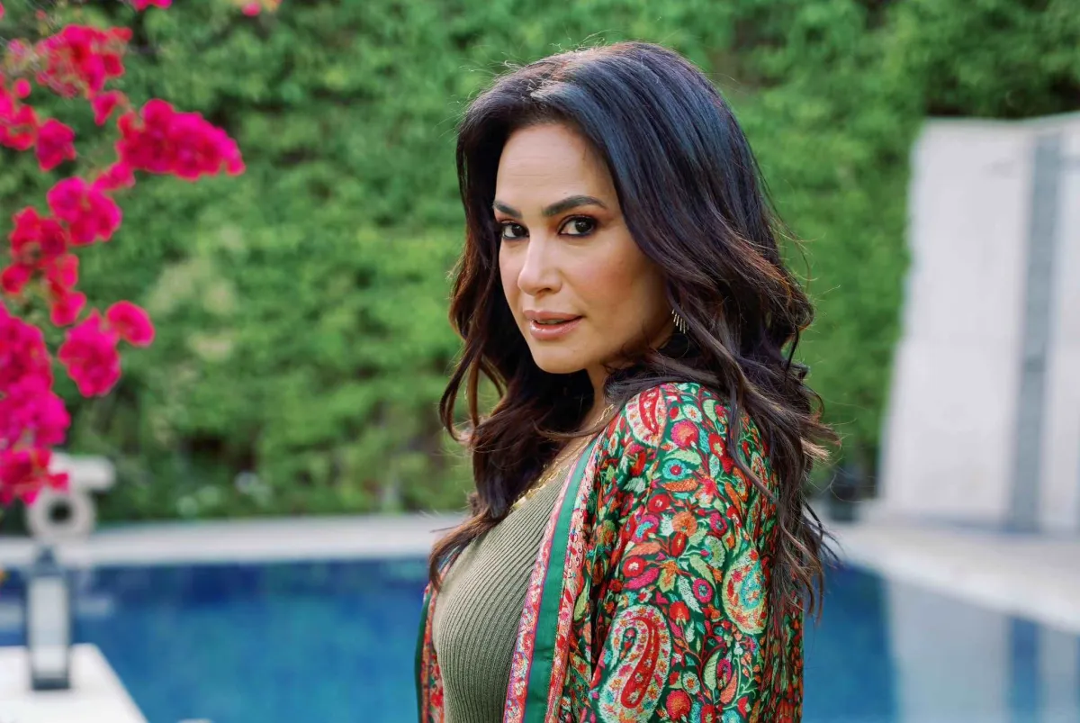 هند صبري - الصورة من صفحتها الرسمية على الفيس بوك