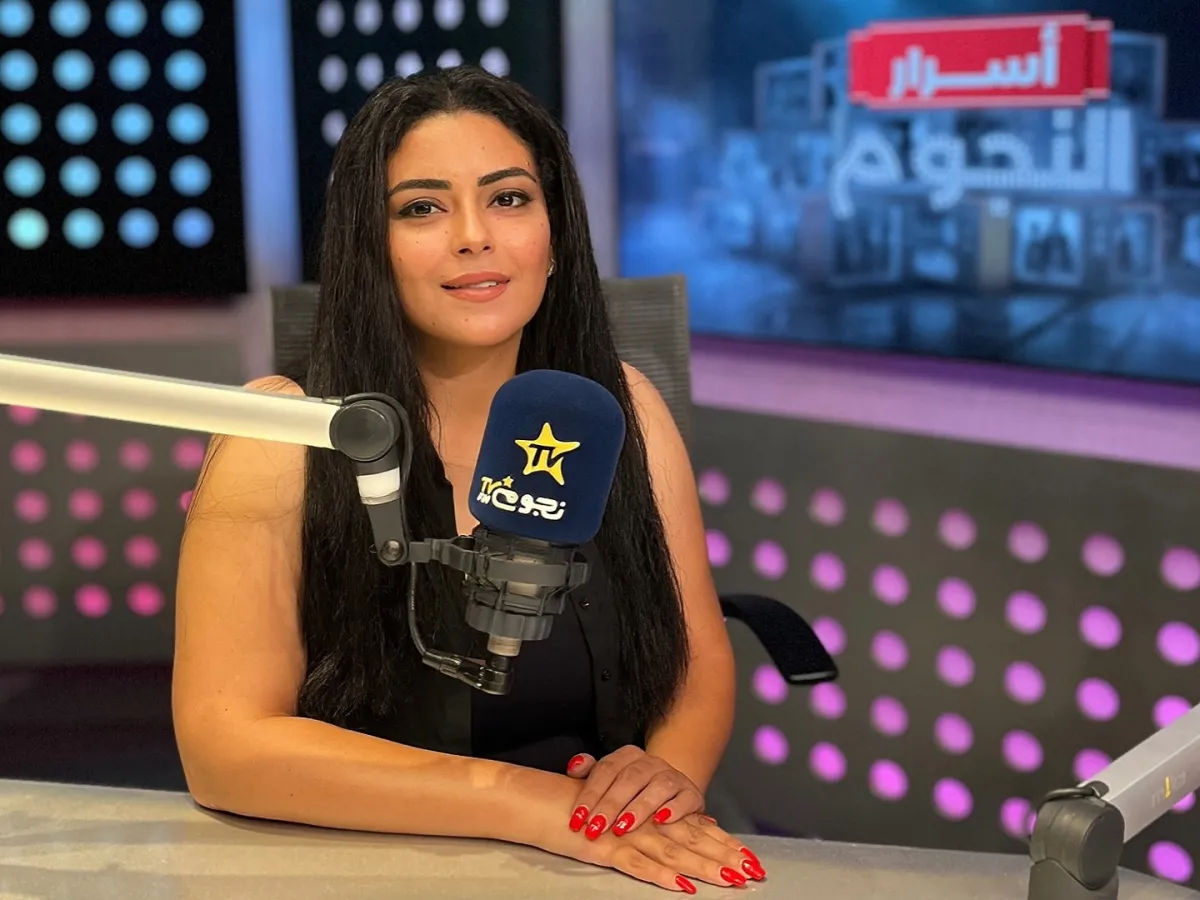 الفنانة نهى عابدين