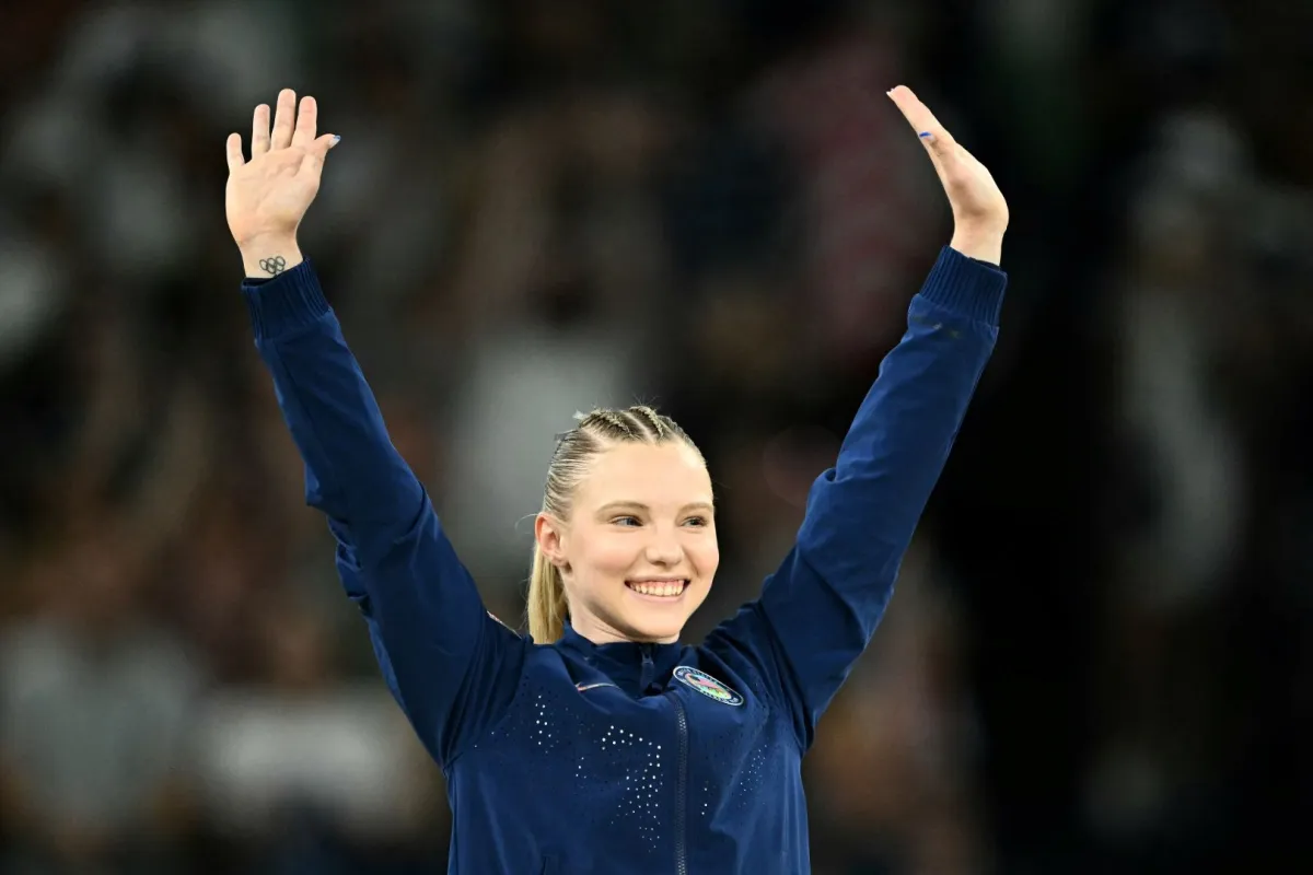 أجمل تسريحات شعر اللاعبات في أولمبياد باريس 2024