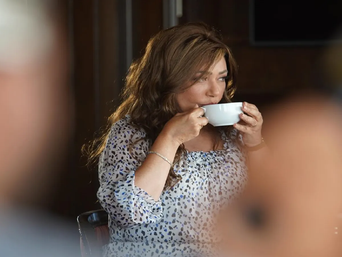 ليلى علوي من فيلم جوازة توكسيك - الصورة من صفحة شركة نيوسينشرى المنتجة للفيلم